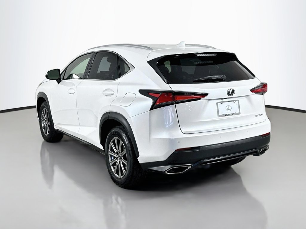 Used 2018 Lexus NX 300 FWD w/ Comfort Package image 7