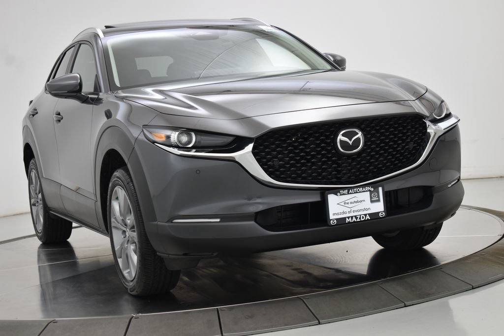 New 2026 MAZDA CX-30 AWD 2.5 S image 12