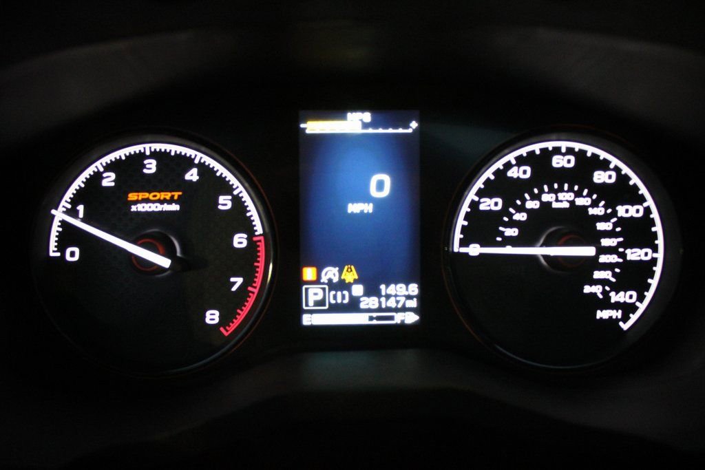 Used 2022 Subaru Forester Sport image 17