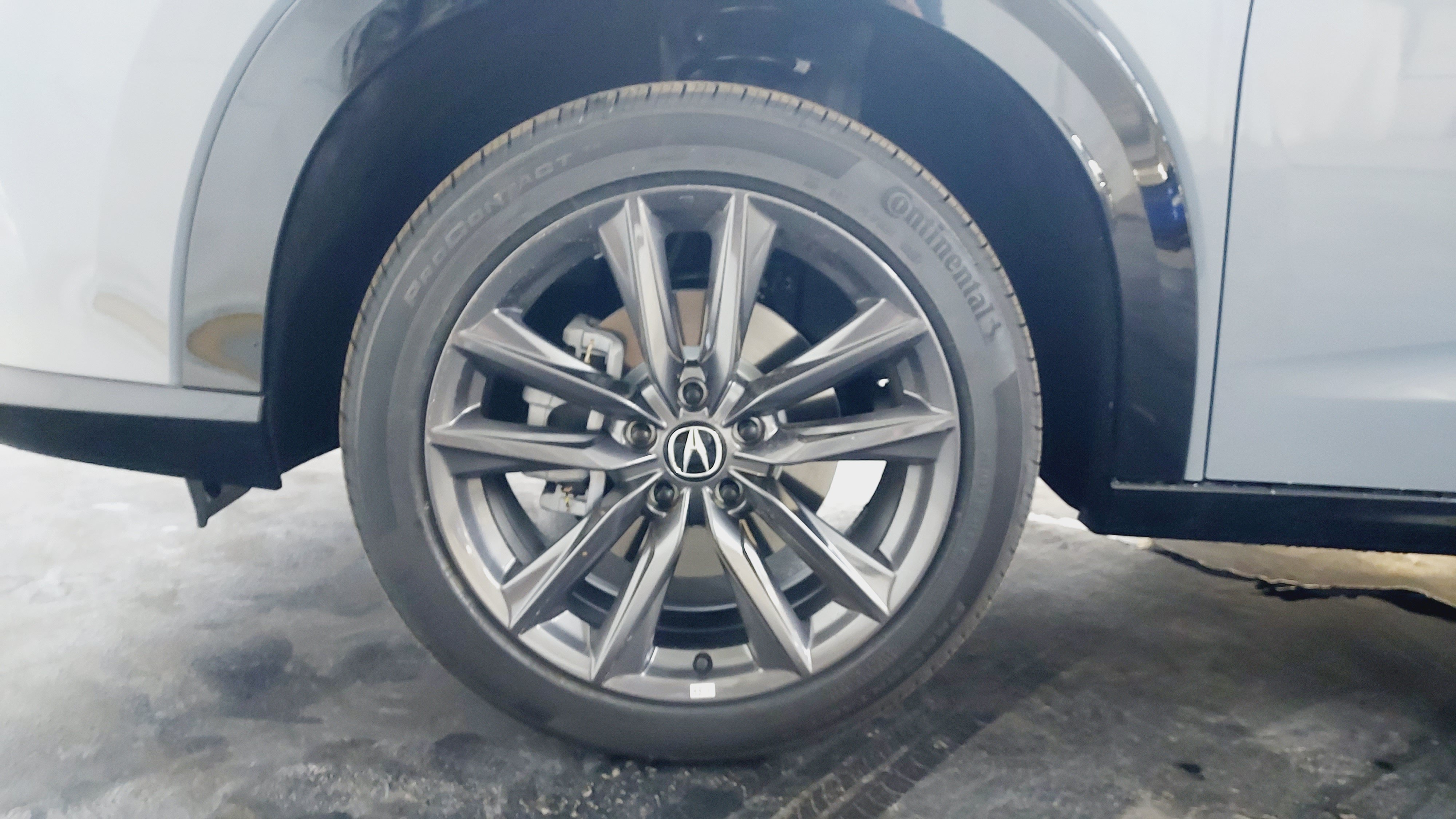 New 2026 Acura ADX A-Spec AWD/4WD image 50
