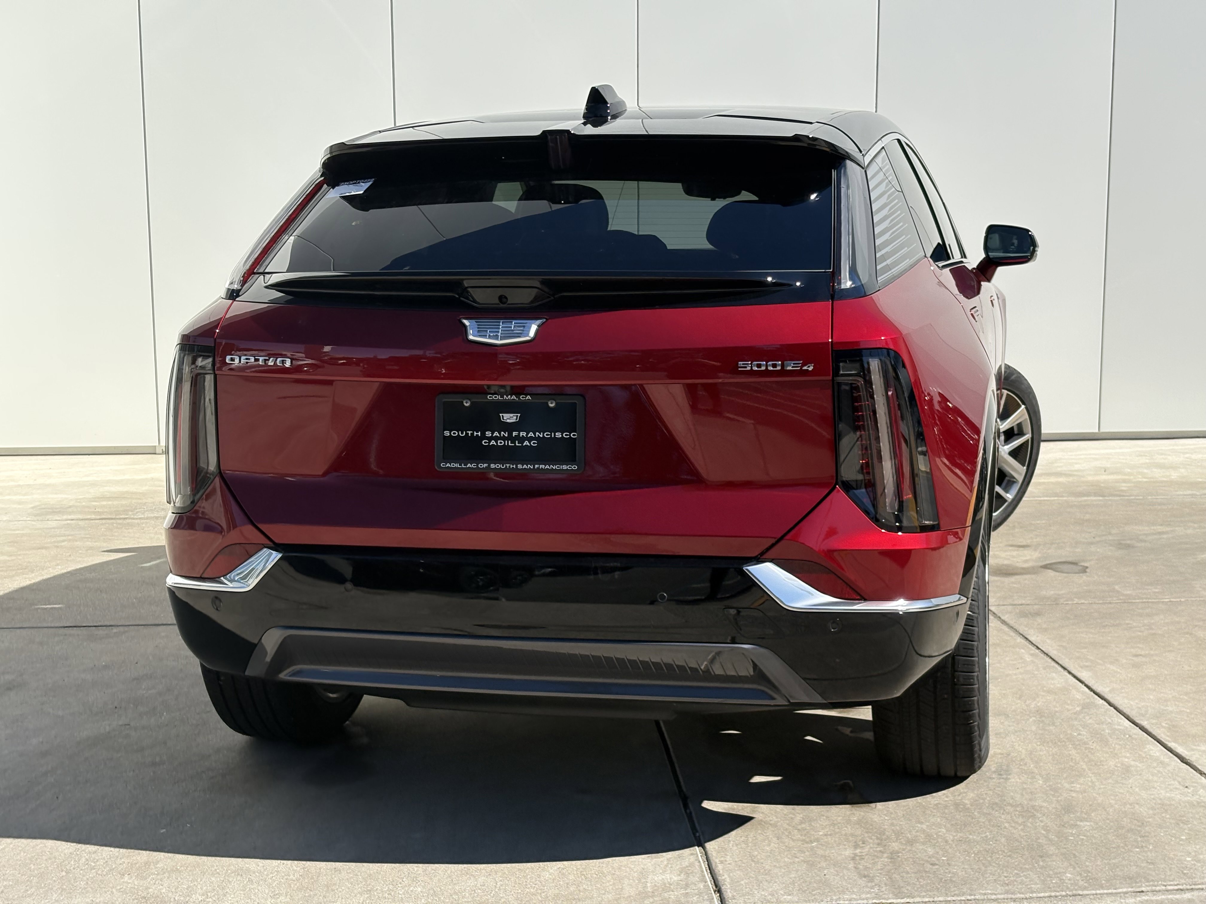 New 2025 Cadillac Optiq Luxury 1 image 6