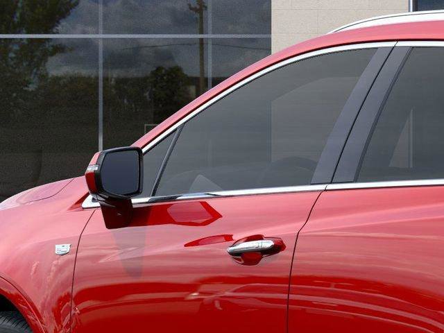 New 2026 Cadillac XT5 Luxury image 12