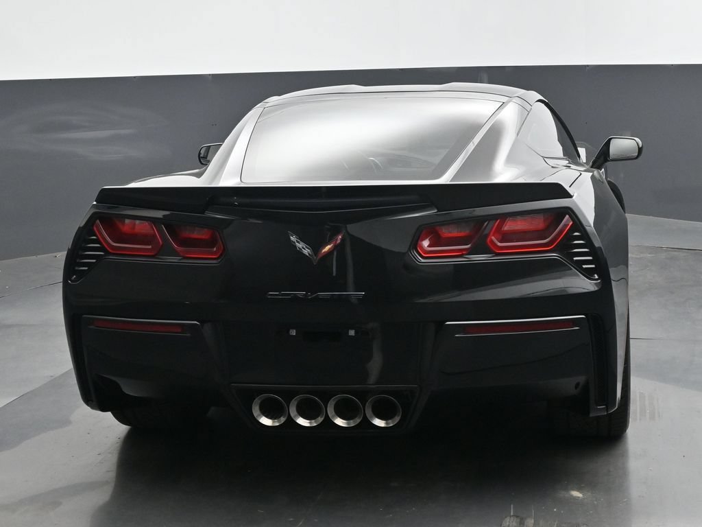 Used 2015 Chevrolet Corvette Stingray Coupe w/ 2LT Preferred Equipment Group RWD image 78