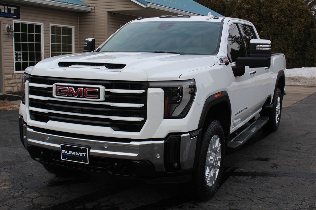 Used 2024 GMC Sierra 2500 SLT w/ SLT Convenience Package image 12