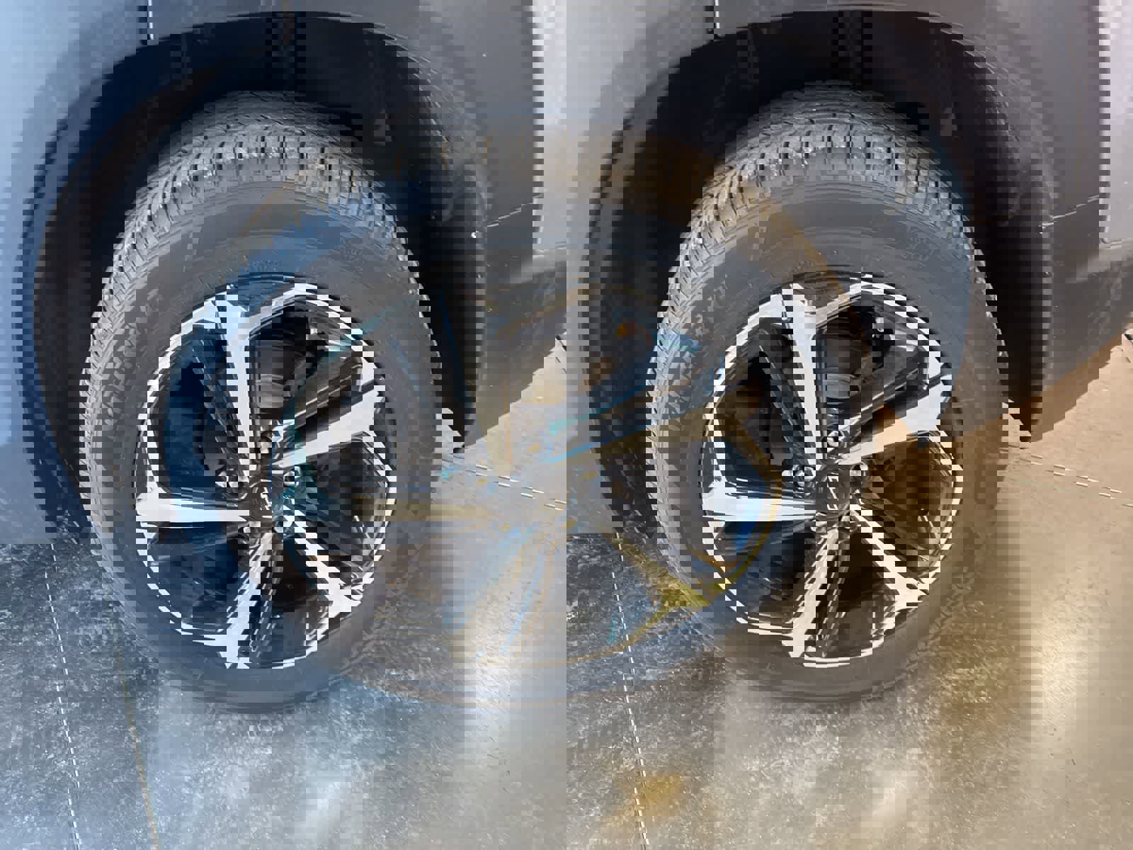 Used 2023 Chevrolet TrailBlazer RS w/ Convenience Package image 8