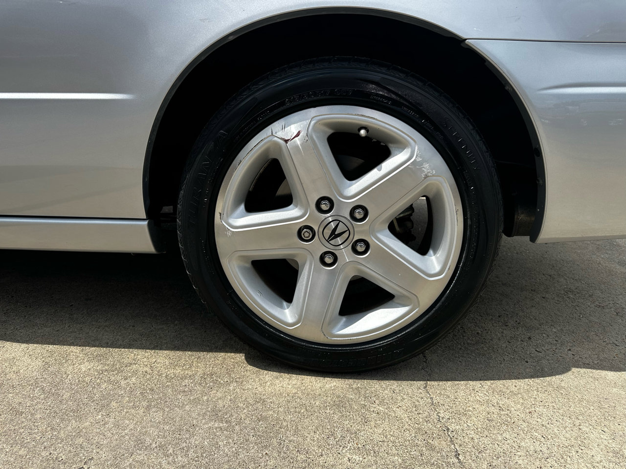 Used 2002 Acura CL Type-S image 34