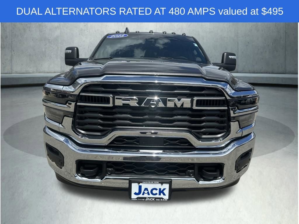 Used 2025 RAM 2500 Big Horn AWD/4WD image 8