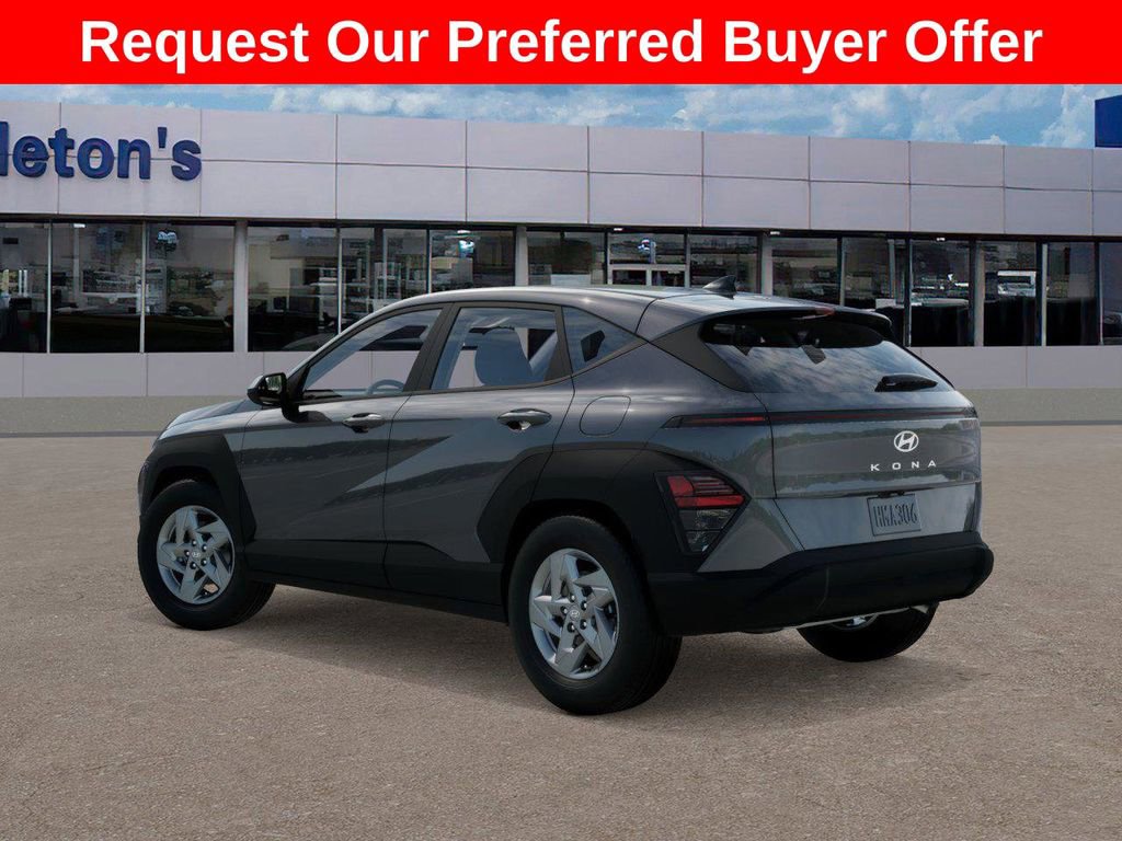 New 2026 Hyundai Kona SE FWD image 6