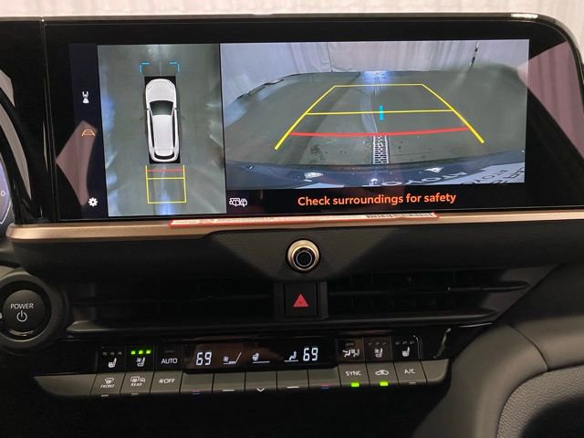 New 2026 Toyota Crown Signia w/ Advanced Technology Package AWD/4WD image 19