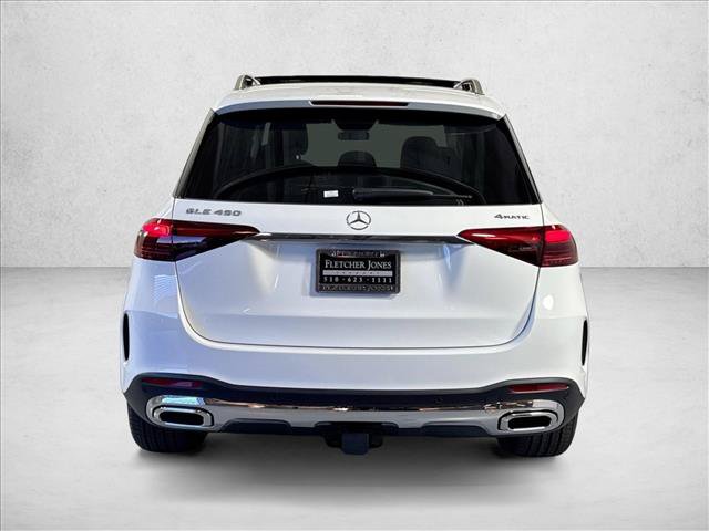 New 2026 Mercedes-Benz GLE 450 4MATIC image 6