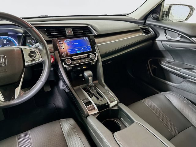 Used 2019 Honda Civic EX-L image 24