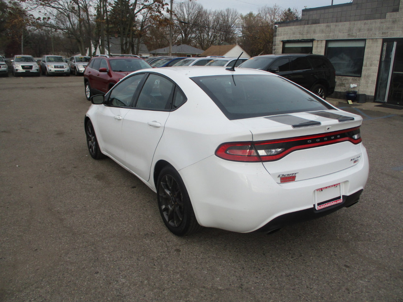 Used 2013 Dodge Dart Rallye image 4