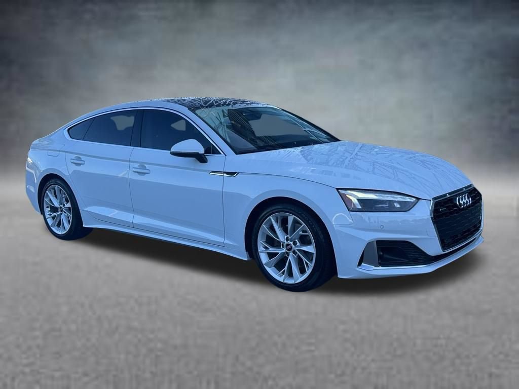 Used 2022 Audi A5 2.0T Premium Plus AWD/4WD image 8