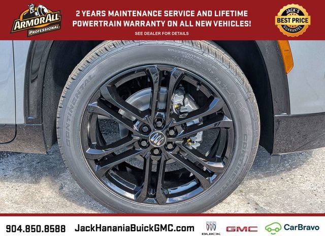 New 2026 Buick Enclave Sport Touring w/ Power Package FWD image 10