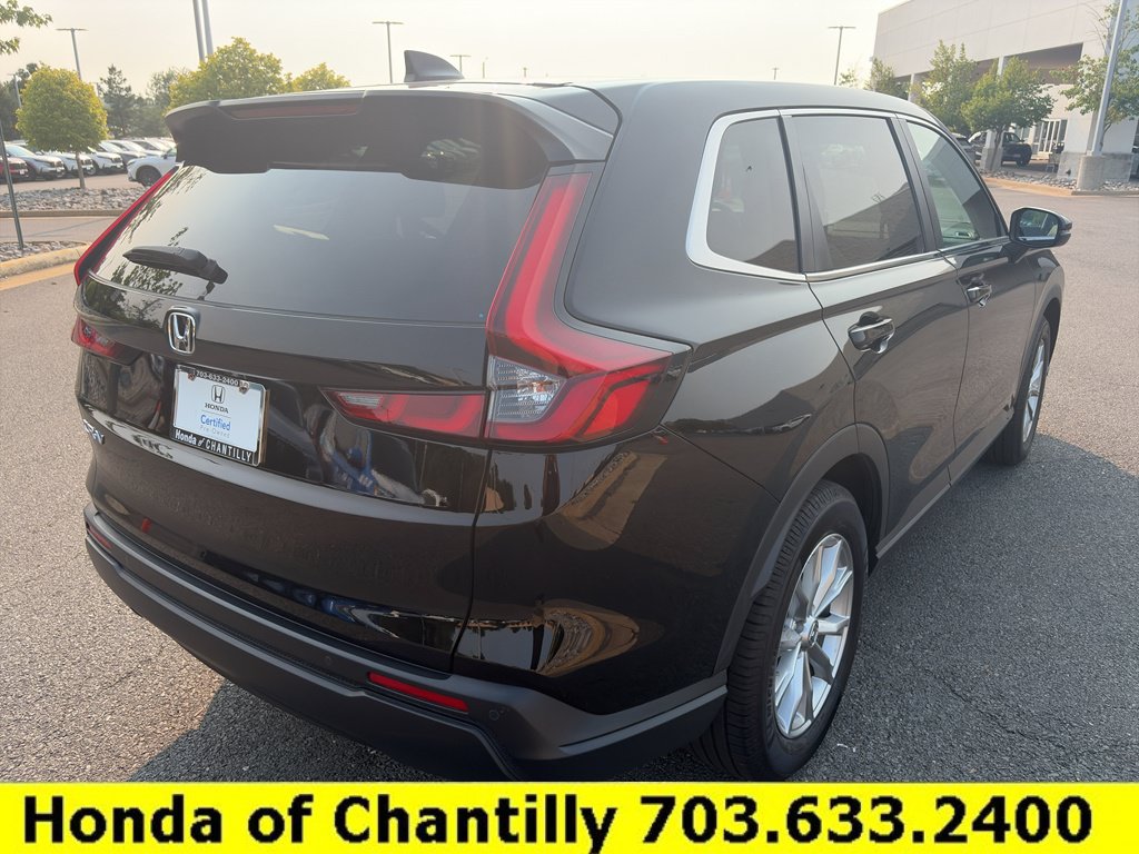 Certified 2024 Honda CR-V EX-L image 7