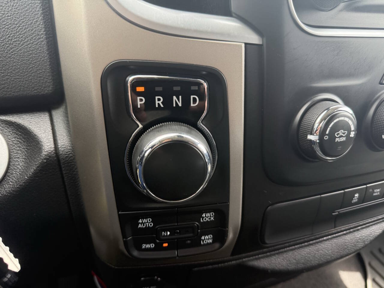 Used 2014 RAM 1500 Big Horn AWD/4WD image 29