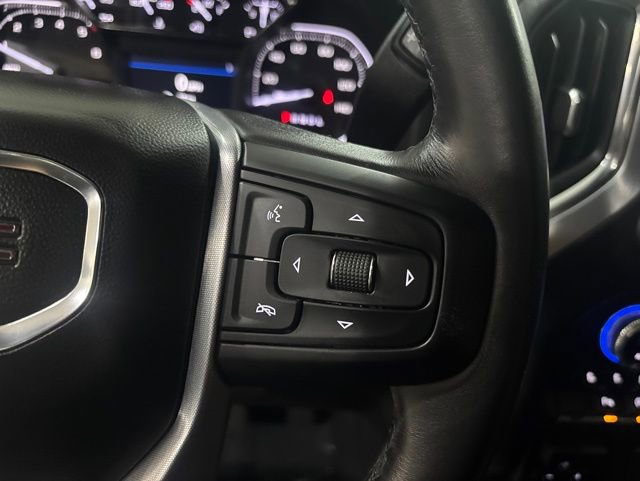 Used 2022 GMC Sierra 1500 SLT w/ SLT Premium Package AWD/4WD image 20