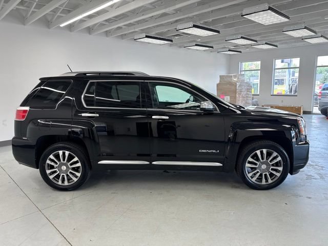 Used 2017 GMC Terrain Denali AWD/4WD image 17