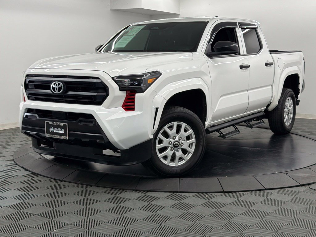 Certified 2024 Toyota Tacoma SR RWD image 3