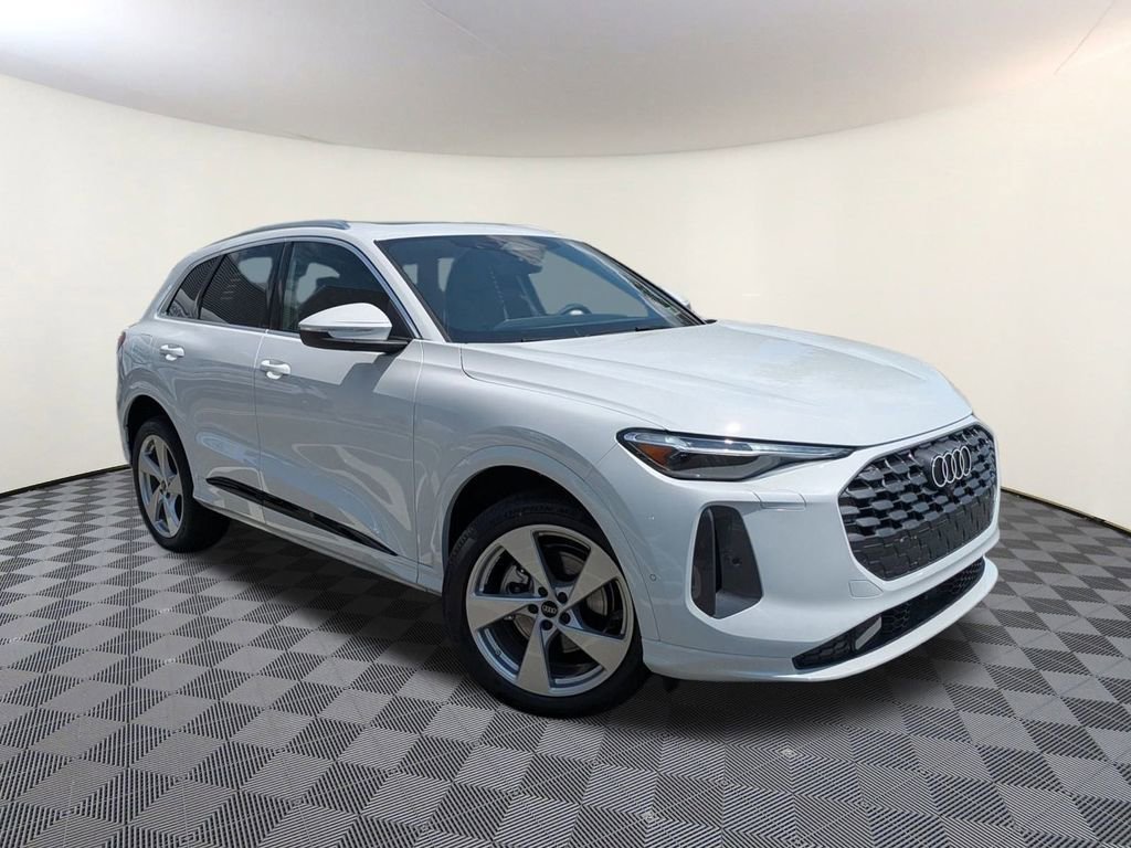 New 2025 Audi Q5 Premium Plus image 1