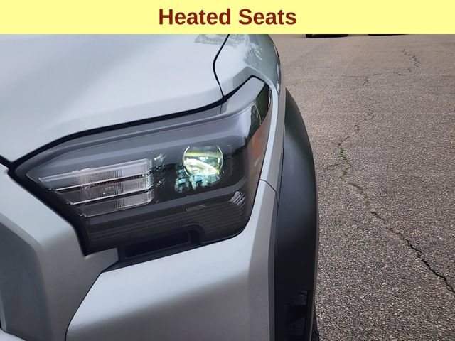 Certified 2025 Toyota 4Runner TRD Off-Road AWD/4WD image 12