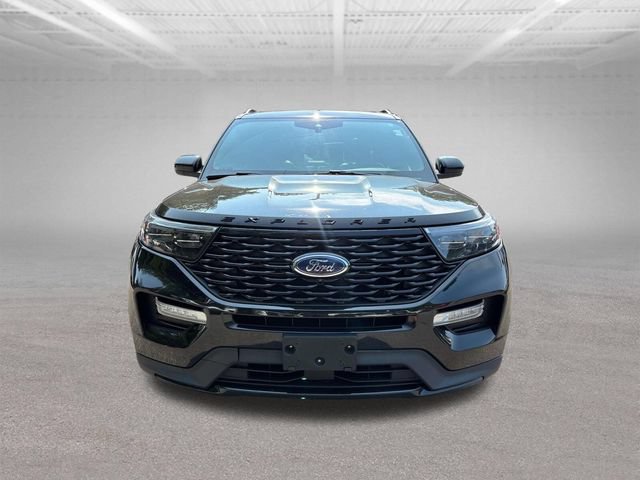 Used 2022 Ford Explorer ST-Line w/ Class IV Trailer Tow Package AWD/4WD image 7