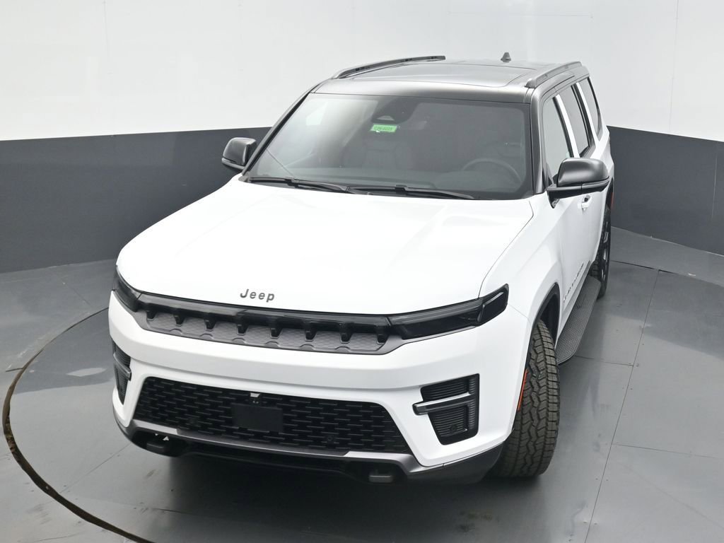 New 2026 Jeep Grand Wagoneer 4WD image 45