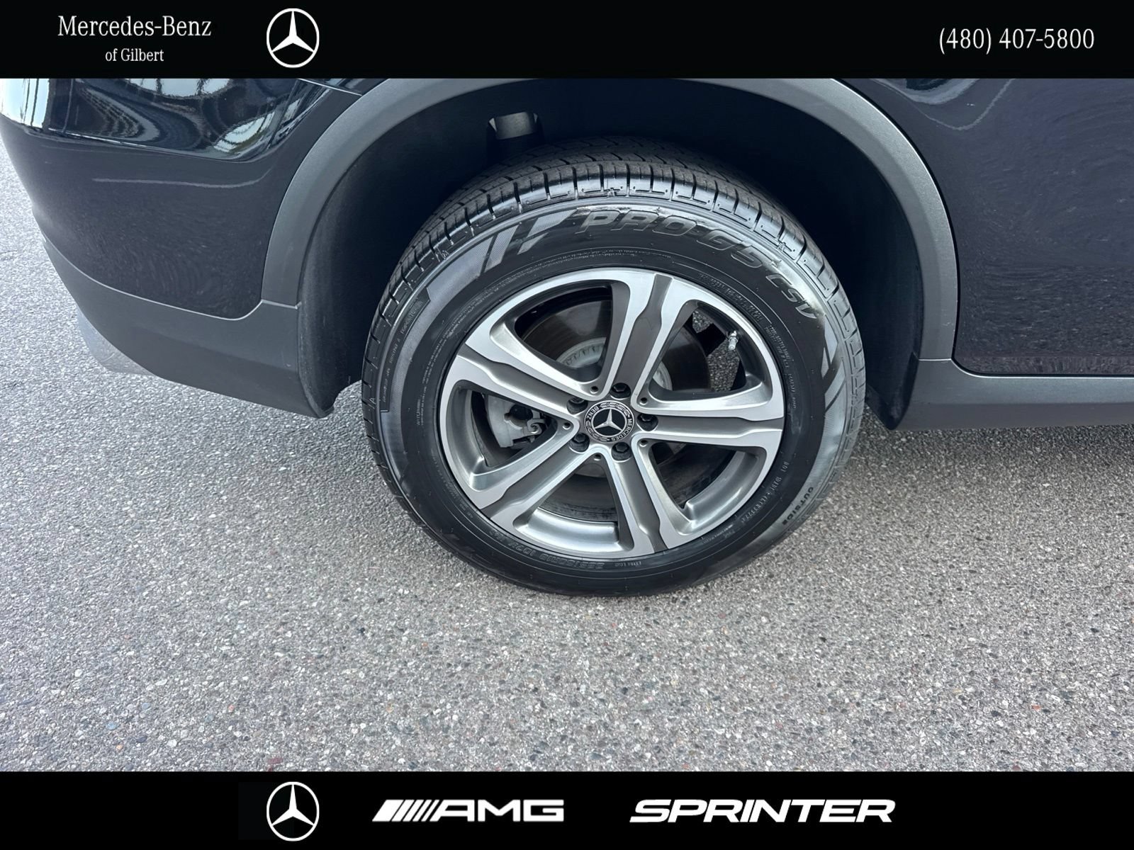 Used 2018 Mercedes-Benz GLC 300 image 7