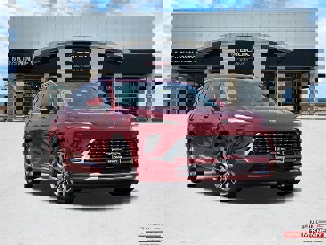 New 2025 Buick Envision Avenir video 1