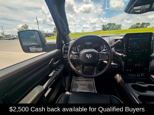 New 2026 RAM 2500 Power Wagon AWD/4WD image 13