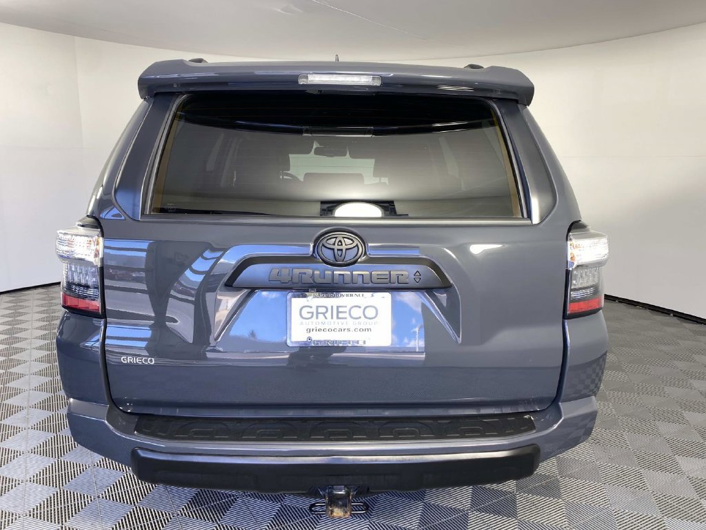Used 2024 Toyota 4Runner TRD Off-Road Premium w/ Moonroof Package AWD/4WD image 7