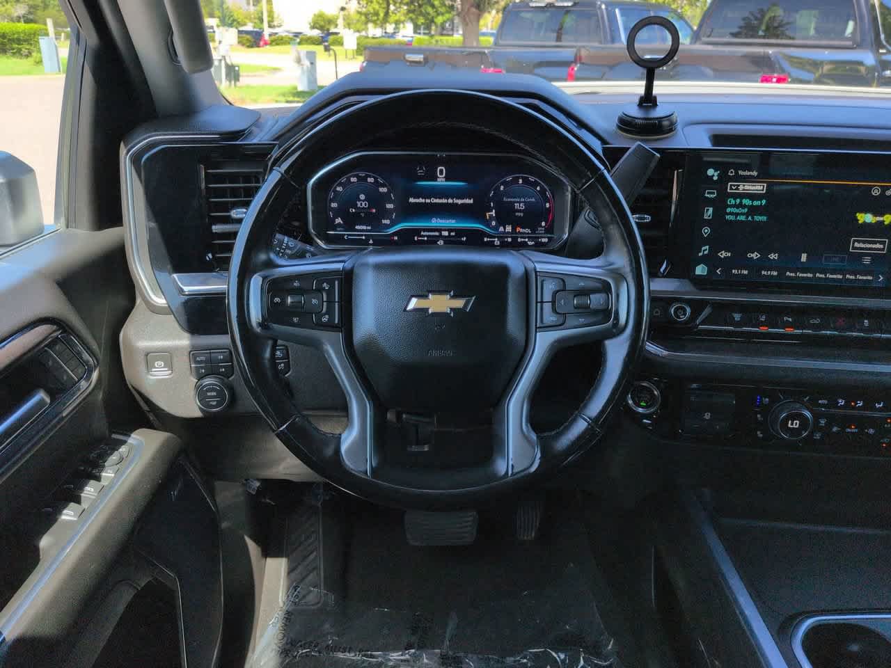 Used 2024 Chevrolet Silverado 2500 LTZ w/ LTZ Plus Package AWD/4WD image 15