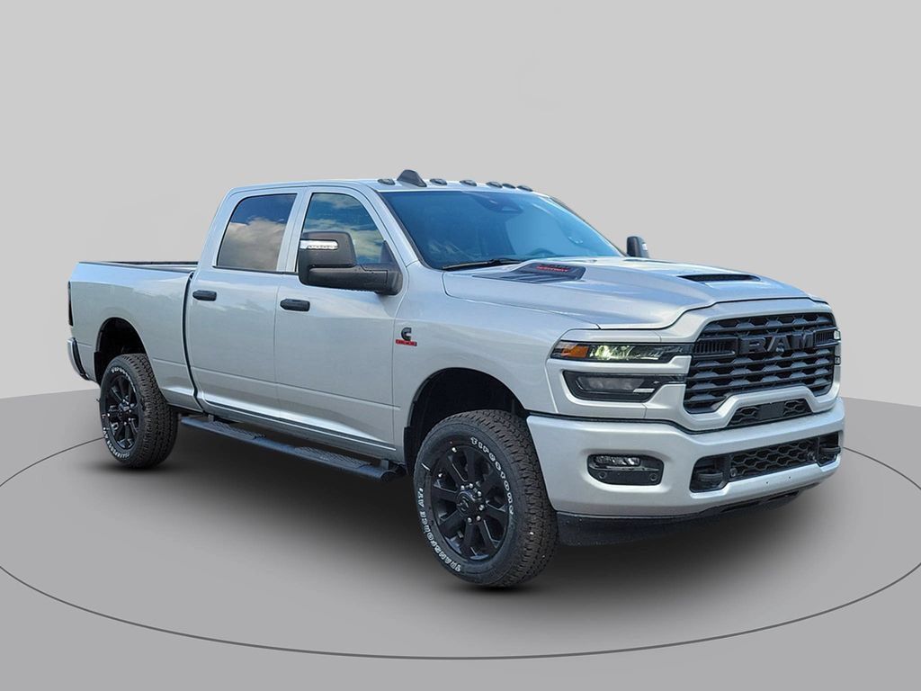 New 2026 RAM 2500 Tradesman AWD/4WD image 1