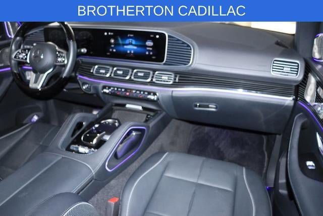 Used 2021 Mercedes-Benz Maybach GLS 600 4MATIC image 29
