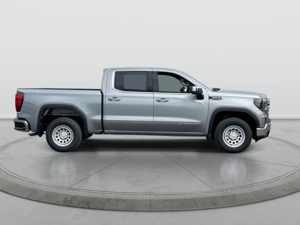 New 2026 GMC Sierra 1500 SLE AWD/4WD image 9