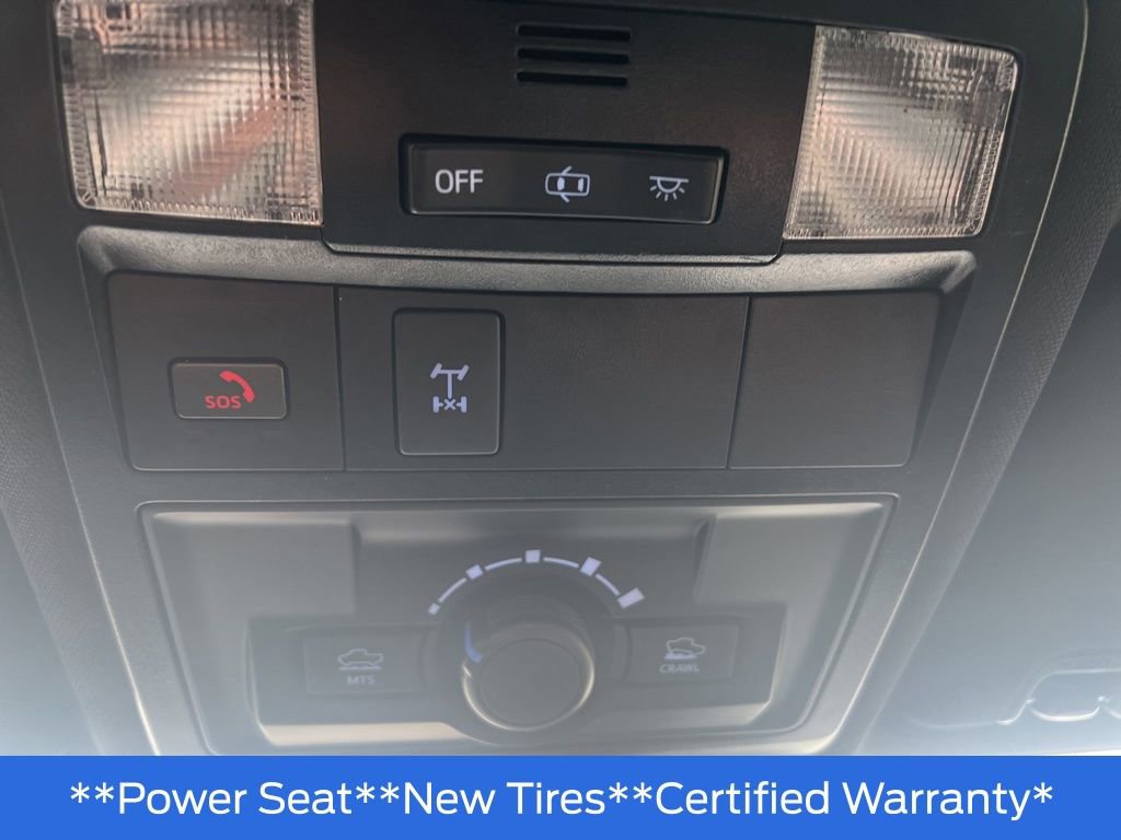 Used 2023 Toyota Tacoma TRD Off-Road image 21