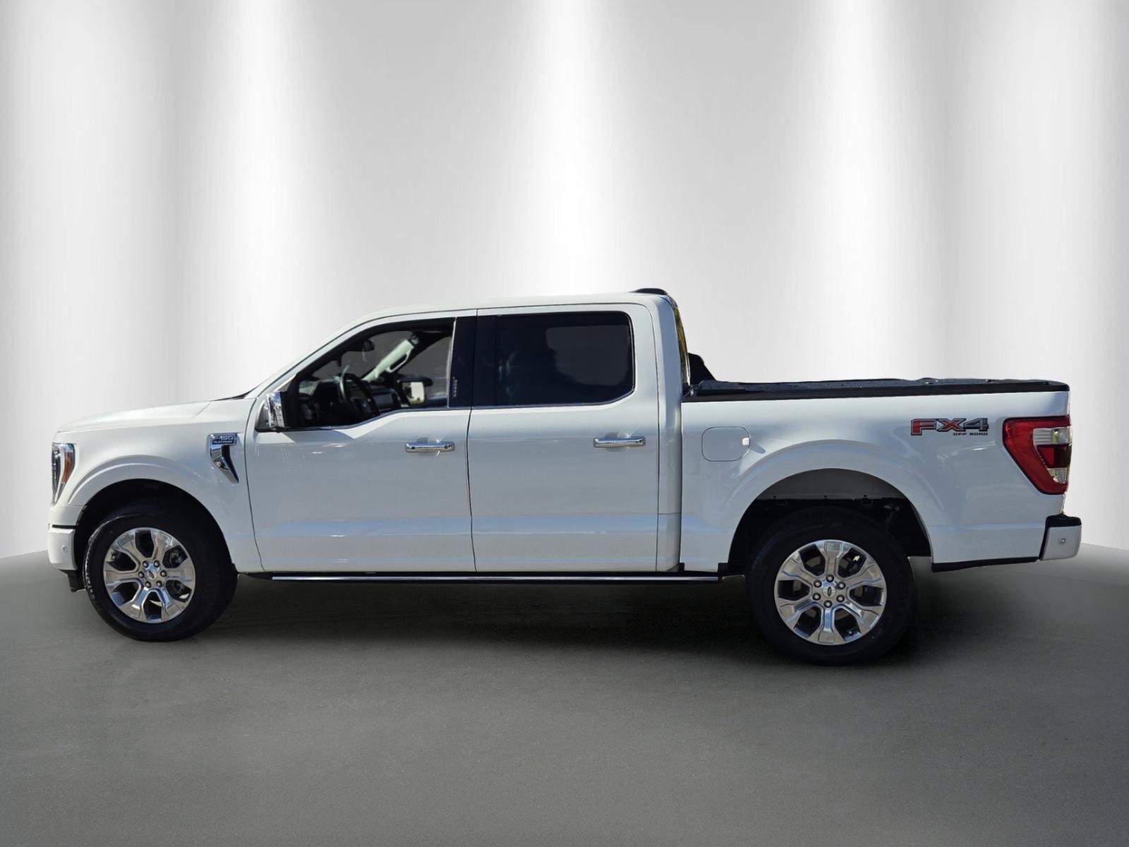 Used 2023 Ford F150 Platinum w/ Equipment Group 701A High AWD/4WD image 4
