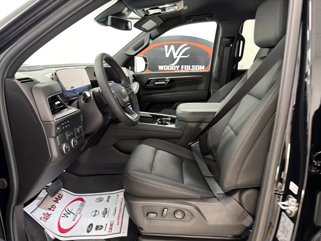 New 2026 Chevrolet Tahoe LT w/ Comfort Package RWD image 8
