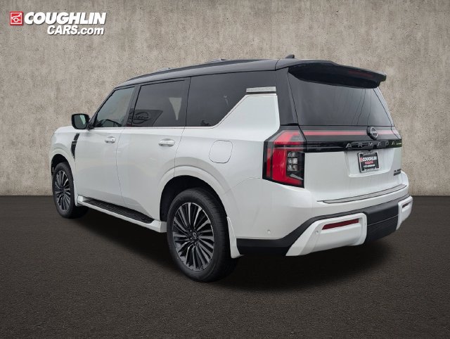 New 2026 Nissan Armada Platinum Reserve AWD/4WD image 6