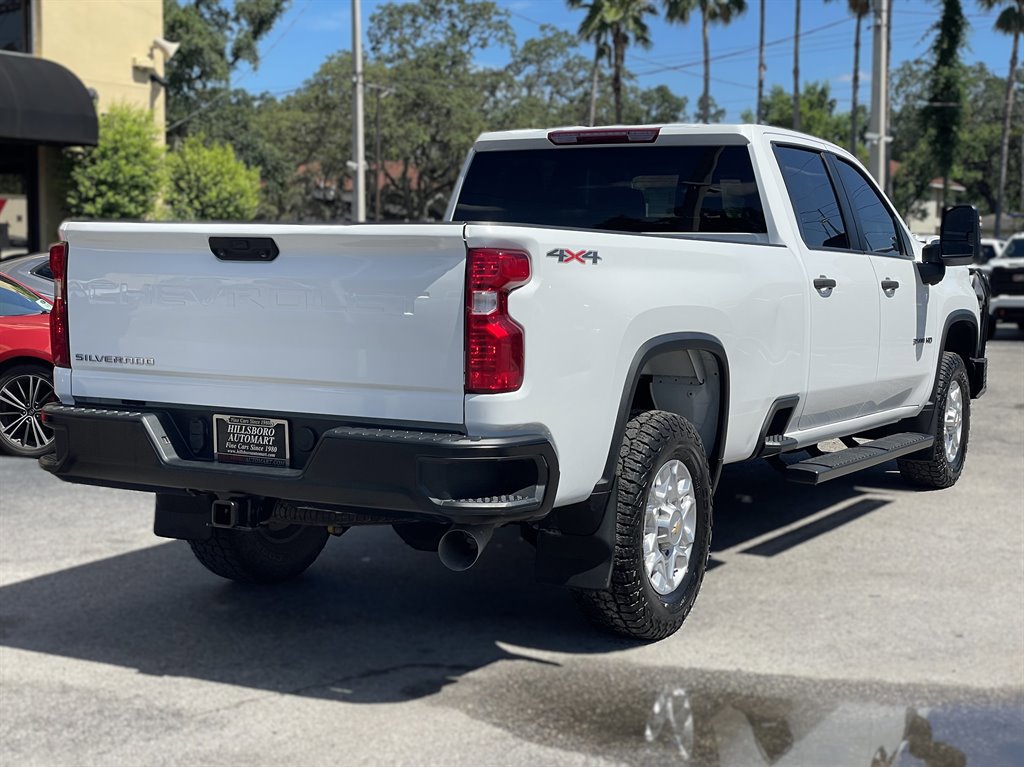 Used 2023 Chevrolet Silverado 3500 W/T w/ WT Convenience Package image 12