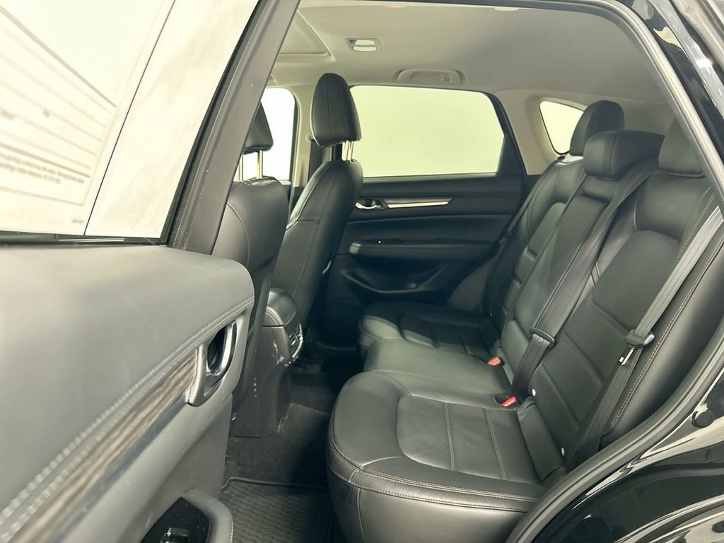 Used 2021 MAZDA CX-5 Grand Touring image 20