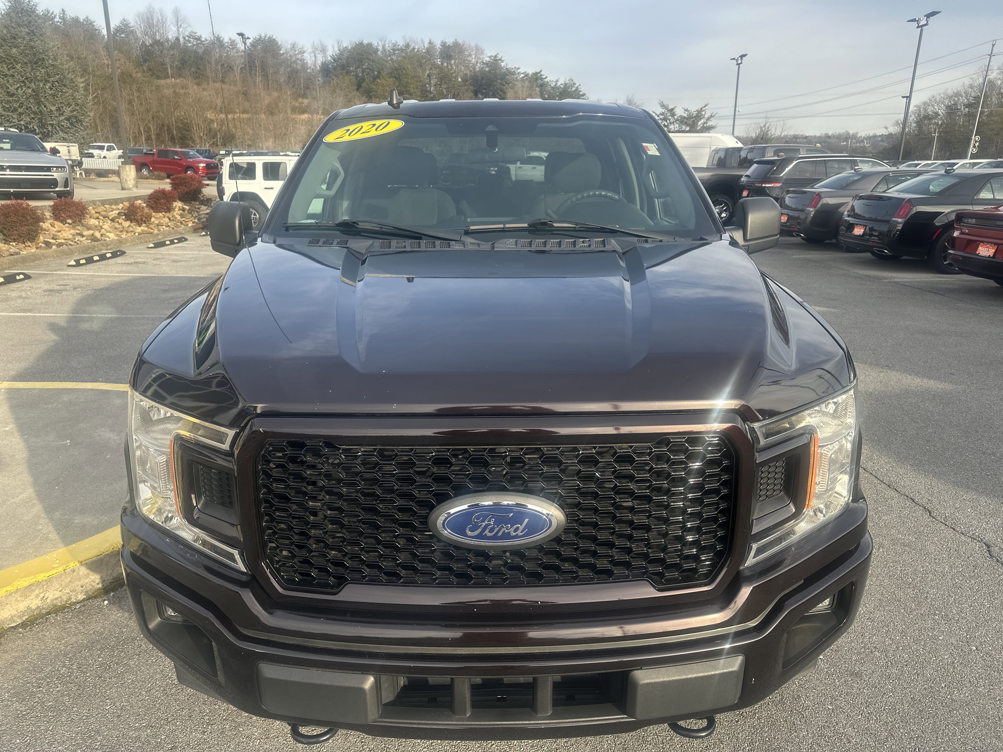 Used 2020 Ford F150 XL w/ Equipment Group 101A Mid image 4