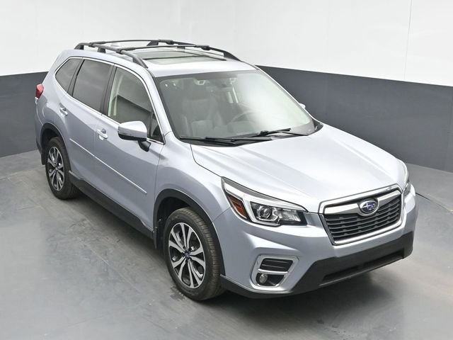 Used 2020 Subaru Forester Limited image 13