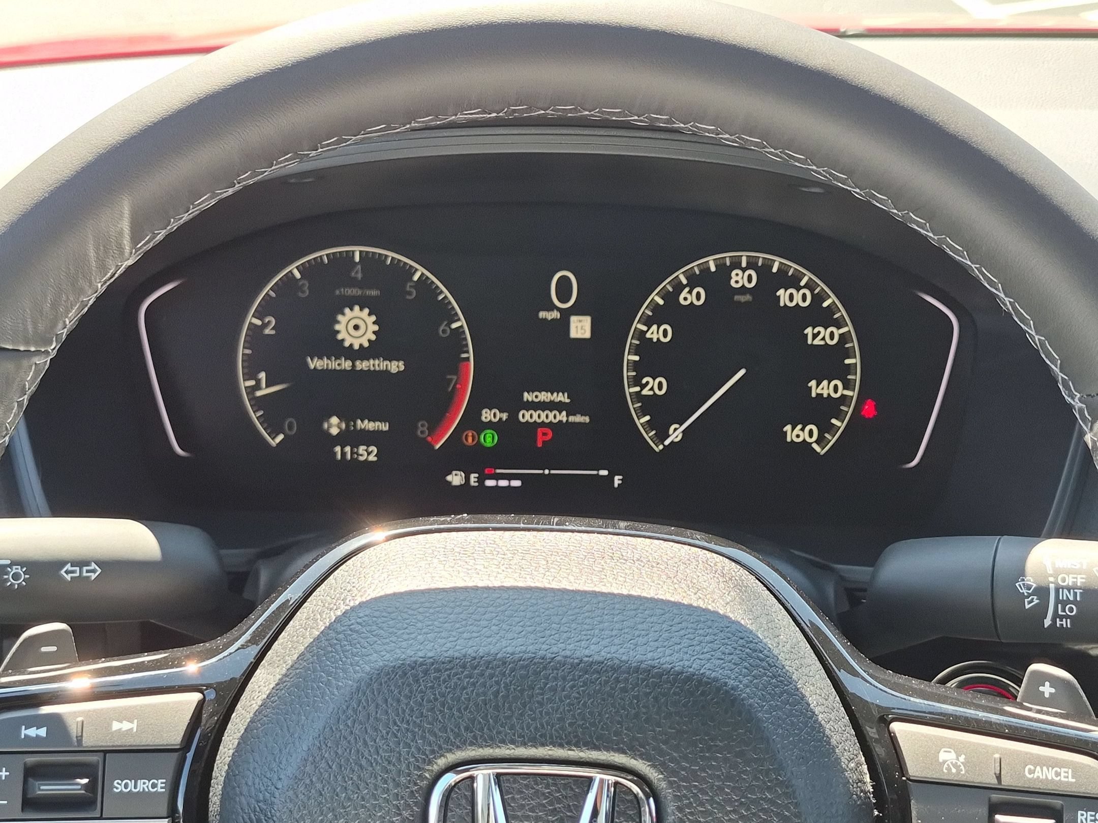 New 2026 Honda Civic Sport image 19