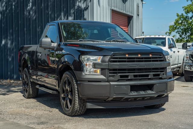 Used 2017 Ford F150 XL w/ Equipment Group 101A Mid RWD image 8