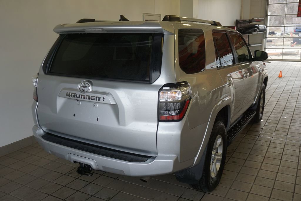 Used 2024 Toyota 4Runner SR5 image 13