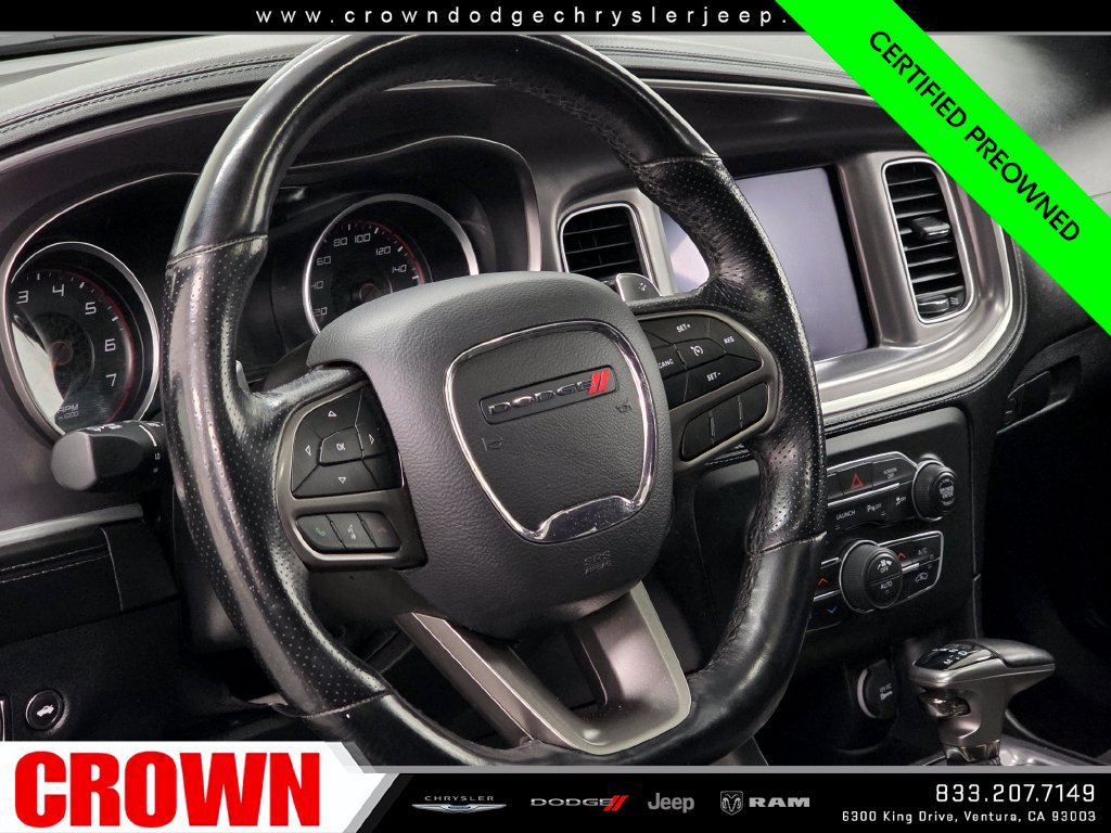 Certified 2021 Dodge Charger Scat Pack RWD image 23