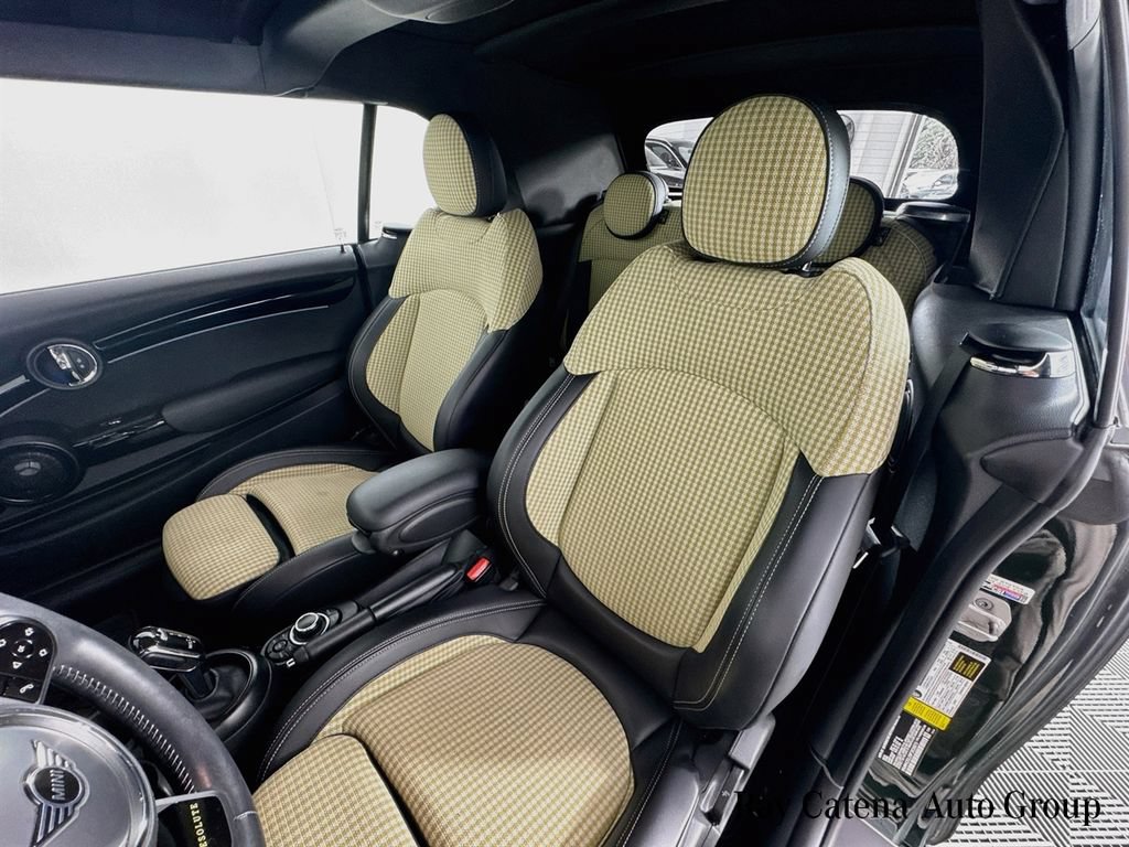 Used 2023 MINI Cooper S w/ MINI Resolute Edition FWD image 22
