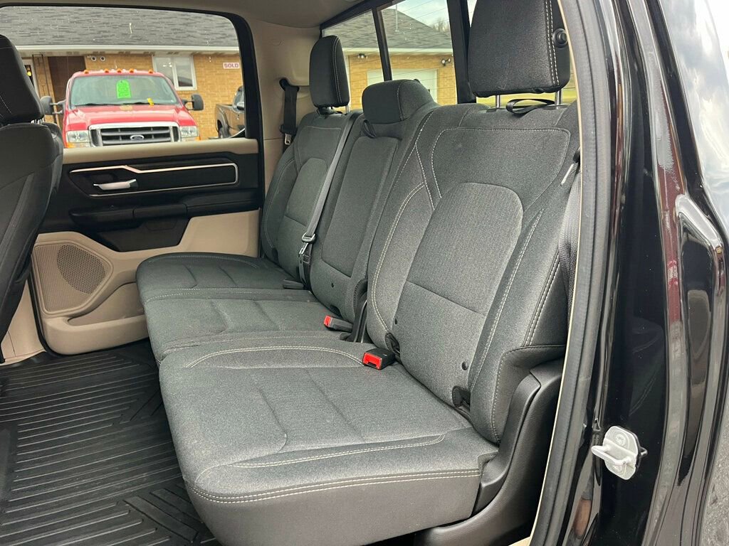 Used 2019 RAM 1500 Big Horn image 29