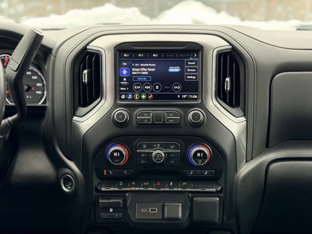 Used 2021 Chevrolet Silverado 1500 RST w/ All Star Edition Plus image 24